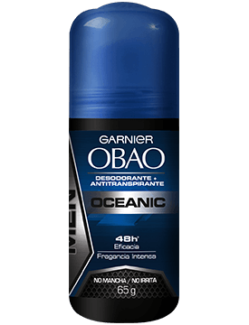 desodoprante para hombre oceanic